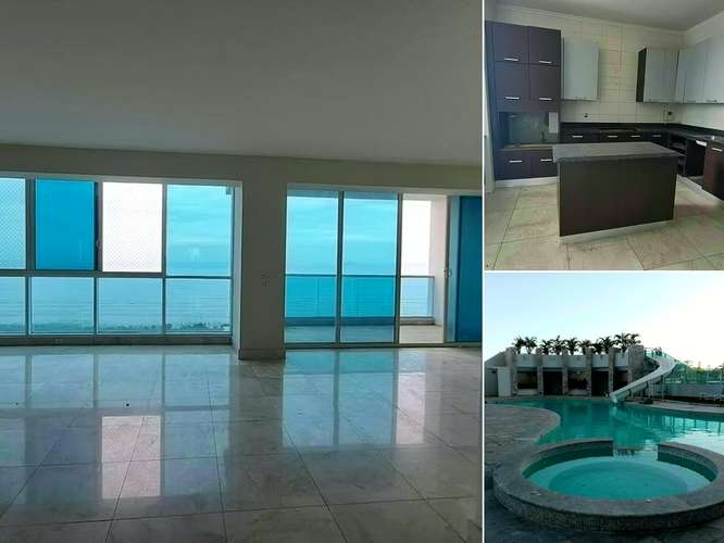 PH Vitri, Costa del Este · 4 rec · 385 m² - Imagen 1