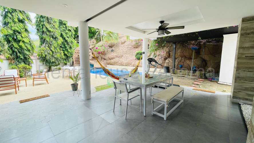  Venta de casa en Altos de Panamá   ak - Imagen 11