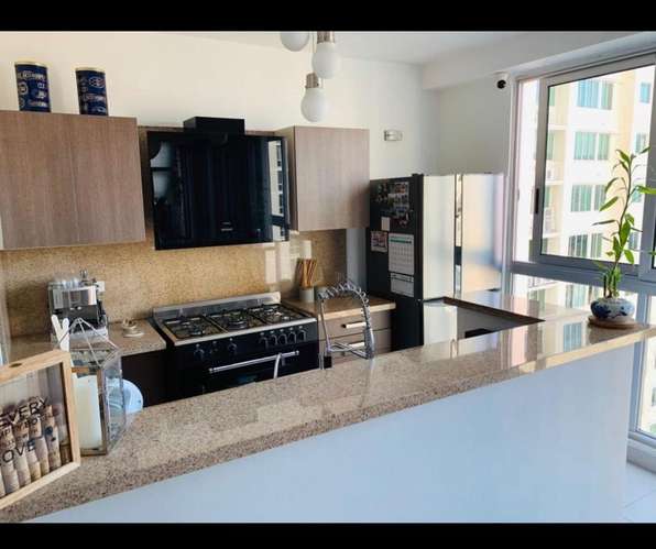 Alquilo apartamento amoblado en Coco del Mar  - Imagen 9