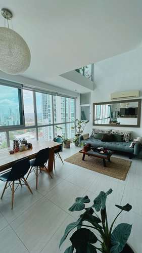 Alquilo apartamento amoblado en Coco del Mar  - Imagen 1