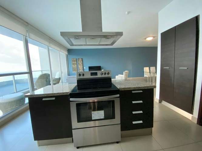 Apto de 1 Rec en P.H. Oceanaire Pta Pacífica con Vista al Mar - Imagen 5