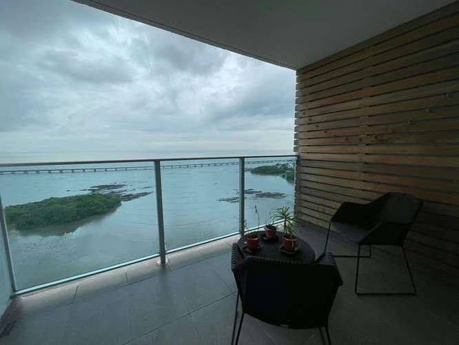 Apto de lujo en Coco del Mar, P.H. Náutica Tower, 148m² Con Vistas al Mar - Imagen 5