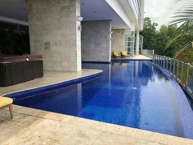 Apto de lujo en Coco del Mar, P.H. Náutica Tower, 148m² Con Vistas al Mar - Imagen 12