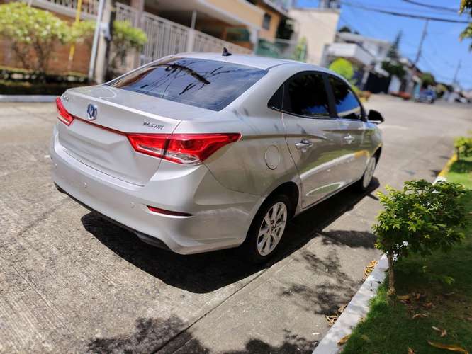 CHANGAN ALSVIN 2024 AUTOMÁTICO SEMINUEVO NEGOCIABLE 