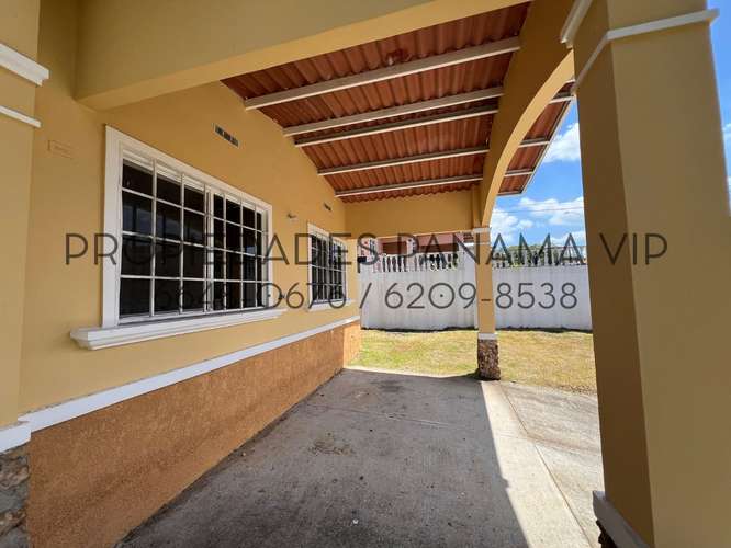 CASA AMPLIA para la VENTA en Las Villas de Arraiján, PANAMÁ OESTE - Imagen 3