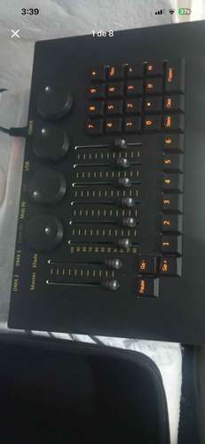 Command win M.A lighting 
