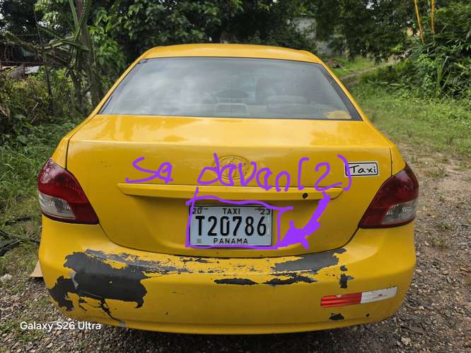 Toyota yaris 2008 automatico com cupo   - Imagen 3