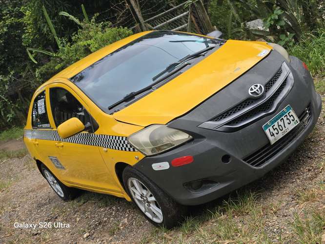 Toyota yaris 2008 automatico com cupo   - Imagen 2
