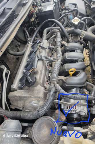 Toyota yaris 2008 automatico com cupo   - Imagen 7