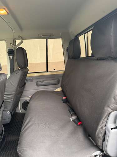 TOYOTA LAND CRUISER SERIE 79  - Imagen 7