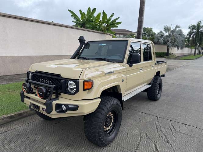TOYOTA LAND CRUISER SERIE 79  - Imagen 1