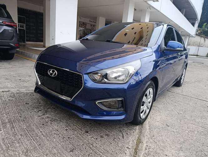 HYUNDAI VERNA 2021 AUTOMATICO