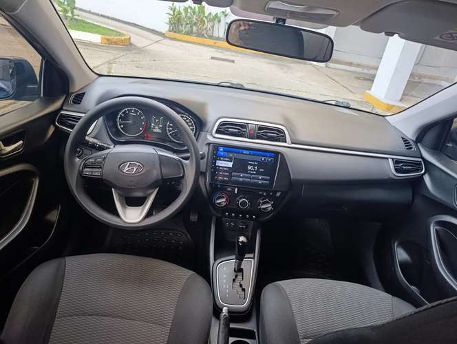 HYUNDAI VERNA 2021 AUTOMATICO