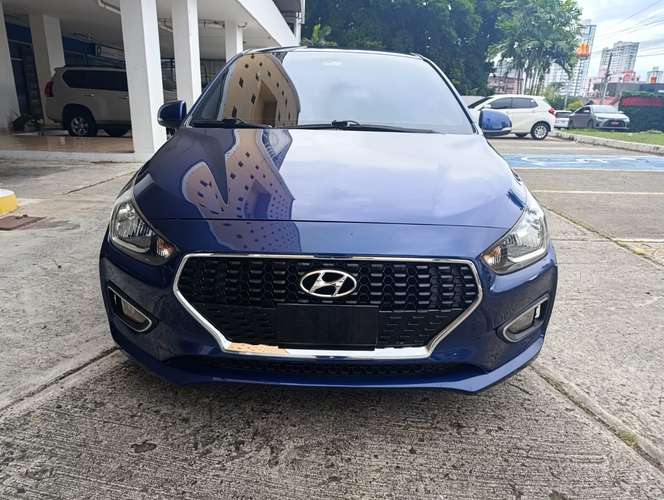 HYUNDAI VERNA 2021 AUTOMATICO