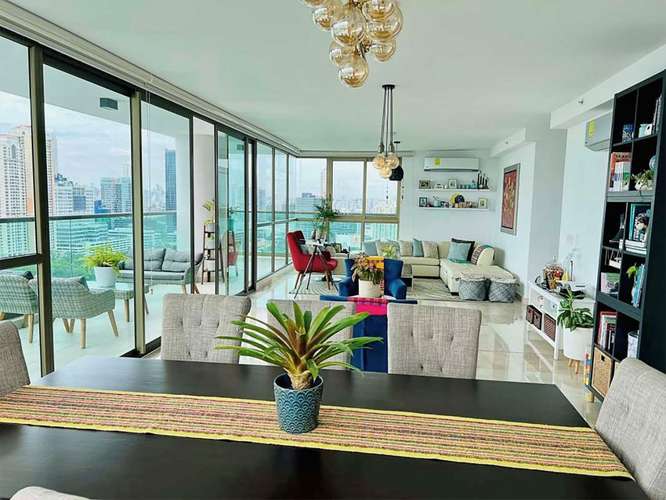 Alquiler de Apartamento Amoblado en Costa del Este - PH PARKLANE  - Imagen 3
