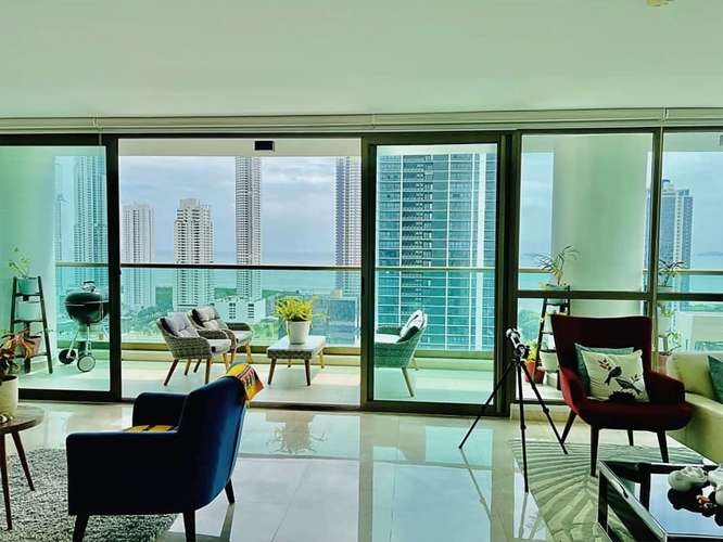 Alquiler de Apartamento Amoblado en Costa del Este - PH PARKLANE  - Imagen 5