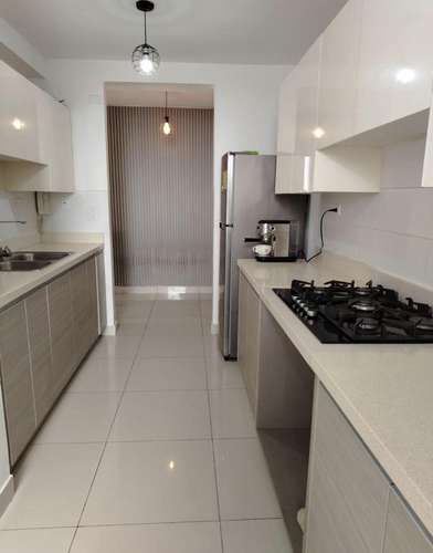 Alquiler de apartamento amoblado en Bella Vista