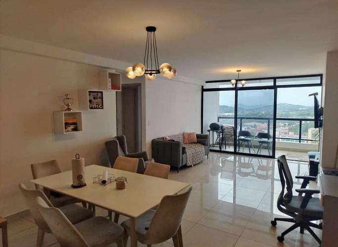 Alquiler de apartamento amoblado en Bella Vista - Imagen 4