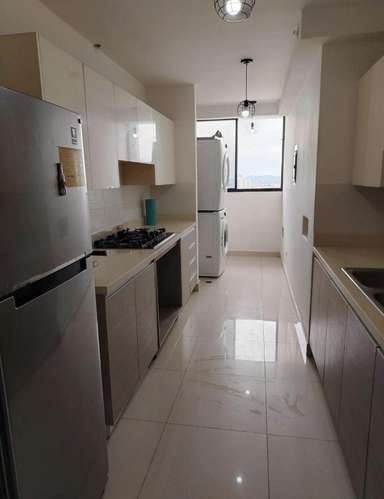 Alquiler de apartamento amoblado en Bella Vista - Imagen 2