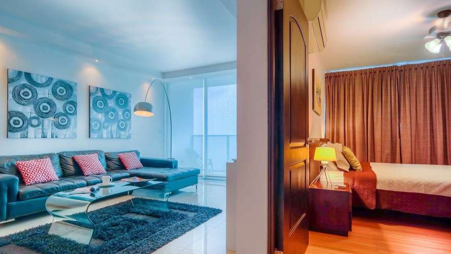Venta de céntrico y práctico apartamento en Pacific Sky and Sun – Punta Pacífica - Imagen 5