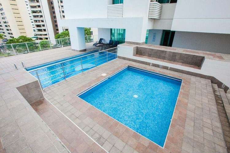 Venta de céntrico y práctico apartamento en Pacific Sky and Sun – Punta Pacífica - Imagen 18