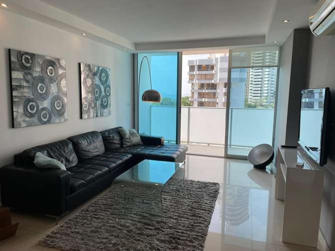 Venta de céntrico y práctico apartamento en Pacific Sky and Sun – Punta Pacífica - Imagen 2