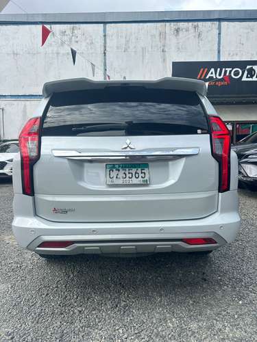MITSUBISHI MONTERO SPORT 4X4 AÑO 2020 AUTOMÁTICO TURBO DIÉSEL