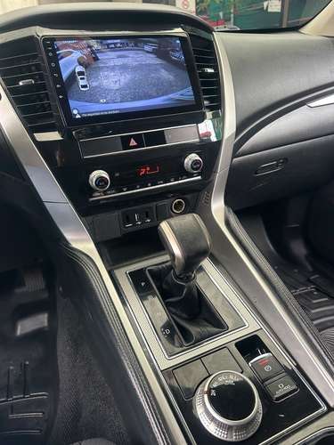 MITSUBISHI MONTERO SPORT 4X4 AÑO 2020 AUTOMÁTICO TURBO DIÉSEL