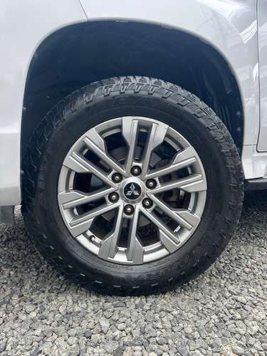 MITSUBISHI MONTERO SPORT 4X4 AÑO 2020 AUTOMÁTICO TURBO DIÉSEL