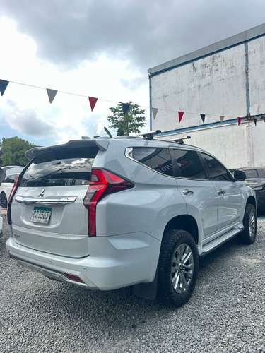 MITSUBISHI MONTERO SPORT 4X4 AÑO 2020 AUTOMÁTICO TURBO DIÉSEL