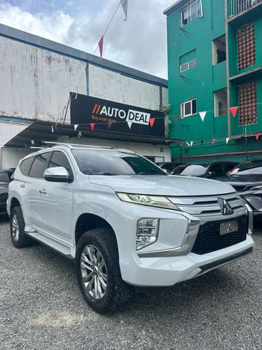 MITSUBISHI MONTERO SPORT 4X4 AÑO 2020 AUTOMÁTICO TURBO DIÉSEL