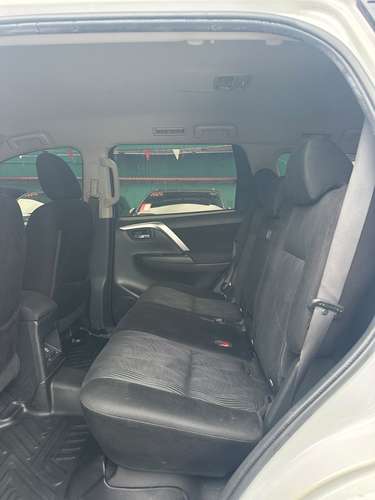 MITSUBISHI MONTERO SPORT 4X4 AÑO 2020 AUTOMÁTICO TURBO DIÉSEL