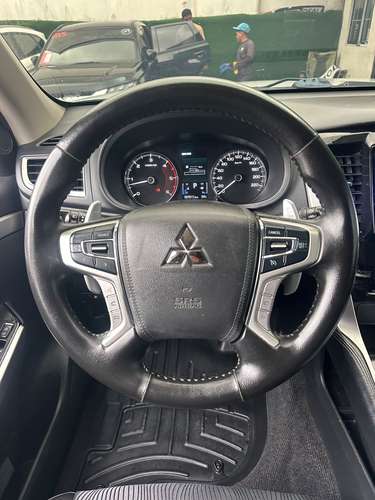 MITSUBISHI MONTERO SPORT 4X4 AÑO 2020 AUTOMÁTICO TURBO DIÉSEL