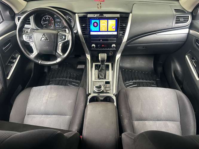 MITSUBISHI MONTERO SPORT 4X4 AÑO 2020 AUTOMÁTICO TURBO DIÉSEL