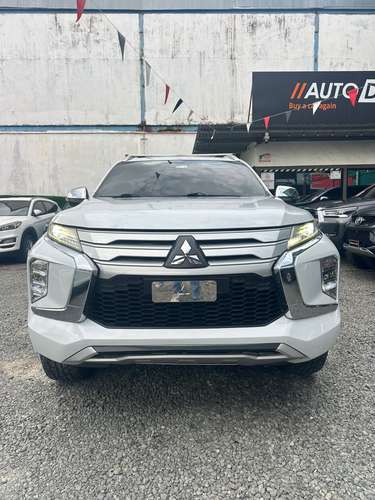 MITSUBISHI MONTERO SPORT 4X4 AÑO 2020 AUTOMÁTICO TURBO DIÉSEL