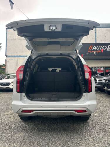 MITSUBISHI MONTERO SPORT 4X4 AÑO 2020 AUTOMÁTICO TURBO DIÉSEL