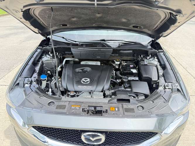 Mazda Cx5 2019 a solo $14,500 Negociable - Imagen 11