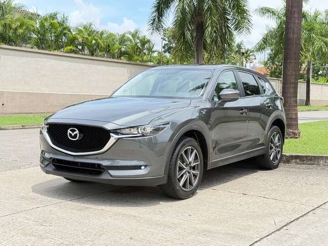 Mazda Cx5 2019 a solo $14,500 Negociable