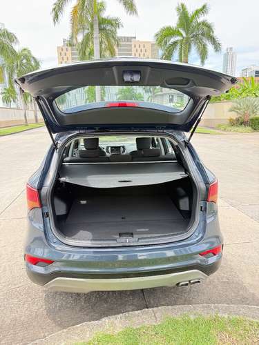 Hyundai Santa Fe 2017 a solo. $10,500 - Imagen 4