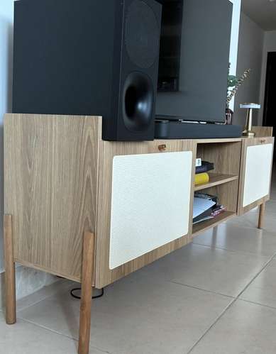Barra de sonido Sony SA-S400 (HT-S400), solo 5 meses de uso