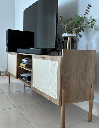Barra de sonido Sony SA-S400 (HT-S400), solo 5 meses de uso