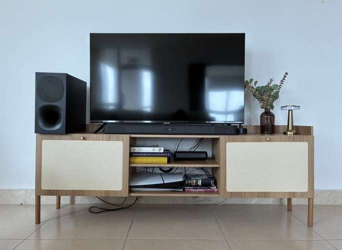 Barra de sonido Sony SA-S400 (HT-S400), solo 5 meses de uso