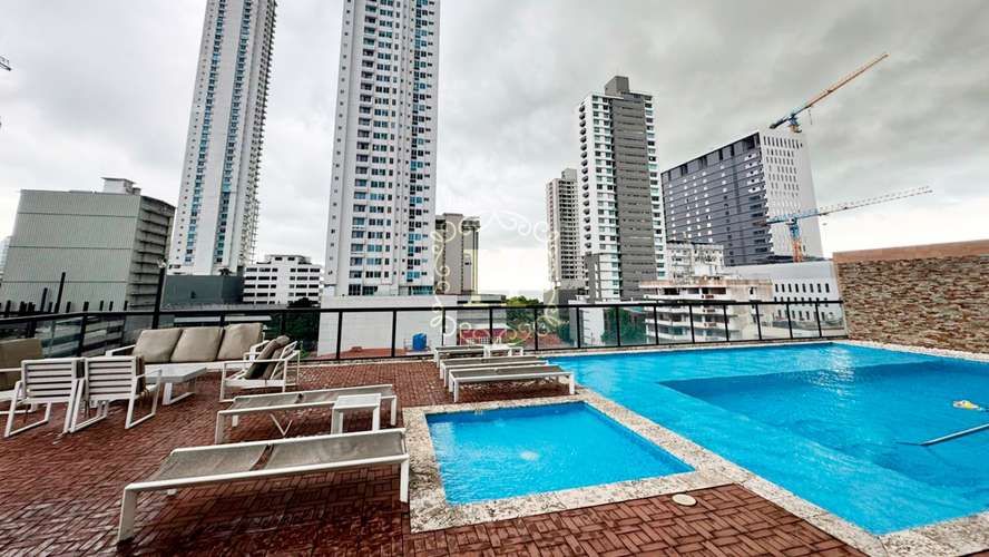 Hermoso Apartamento Amoblado en Bella Vista! PH Balboa Bay! - Imagen 10
