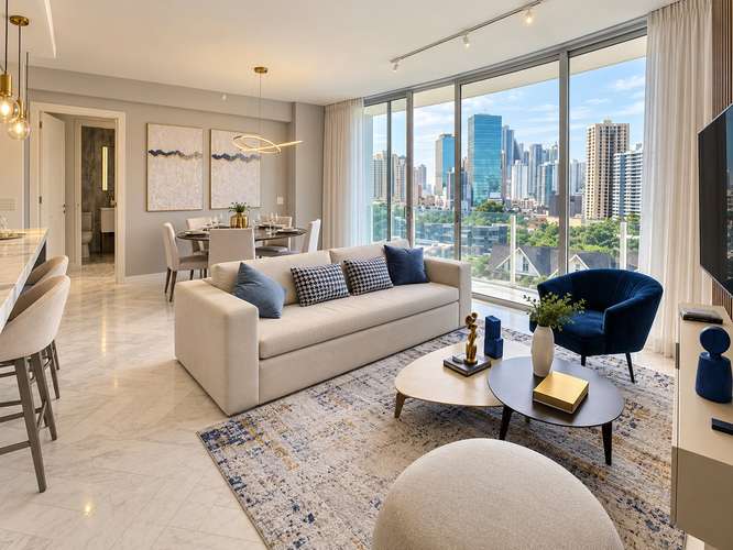 Apartamento Amoblado en Alquiler - Cliente DIRECTO  - Imagen 3