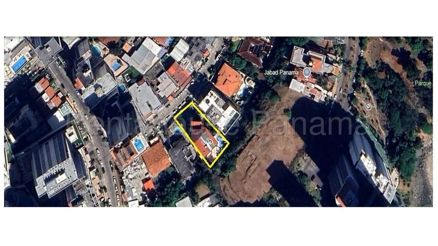 Venta Terreno en Punta Paitilla, San Francisco, Panamá. Mar27-1256