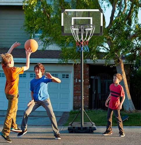 Canasta de baloncesto , basketball  - Imagen 1