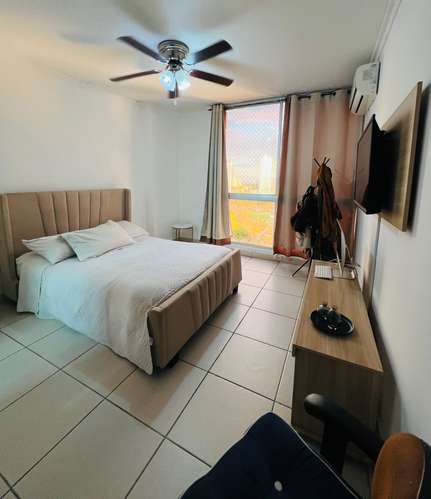 Vendo apartamento en Costa Del Este, 3 recamaras, con cuarto y baño de empleada, 115m2. - Imagen 8