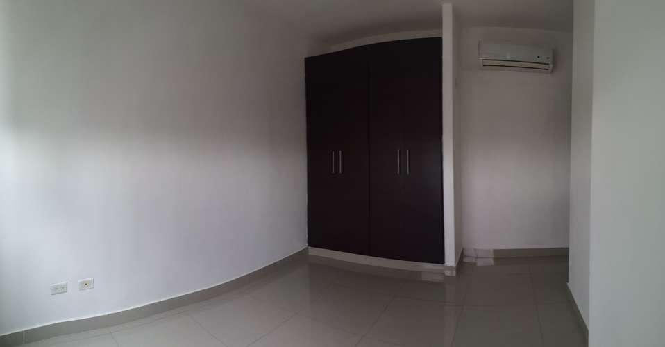 Alquilo apartamento en San Francisco, Linea Blanca, 3 recamaras, Balcón, Área social, 100m2. - Imagen 11