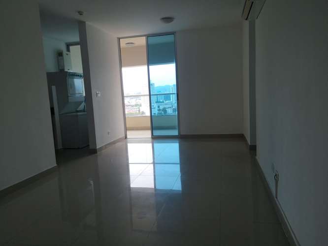 Alquilo apartamento en San Francisco, Linea Blanca, 3 recamaras, Balcón, Área social, 100m2. - Imagen 5