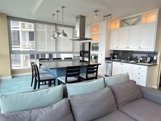 Alquilo apartamento full amoblado en Ave, Balboa, 2 recamaras, 145m2, vista al Mar, remodelado. - Imagen 8